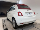 認定中古車保証が付帯されます。全国のフィアット/アバルト/アルファ ロメオの正規ディーラーで保証を受けられますので遠方の方も安心してお乗りいただけます。