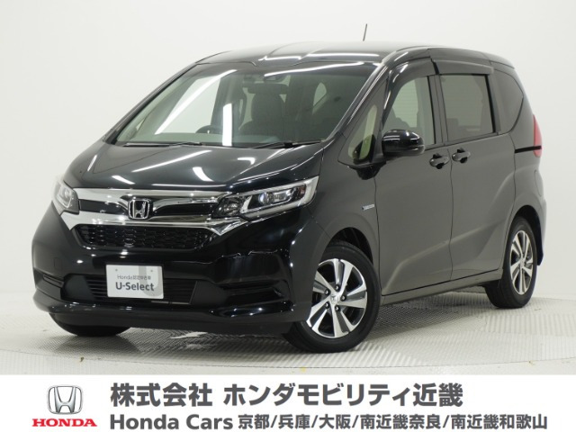 フリード+ 1.5 ハイブリッド G ホンダセンシング 