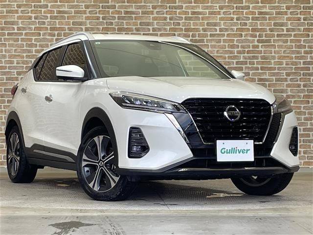 キックス 1.2 X FOUR スタイルエディション(e-POWER) 4WD 4WD 修復歴無し