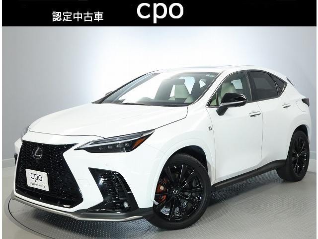 NX 450hプラス Fスポーツ 4WD 
