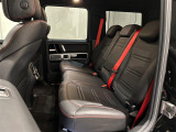 Gクラス G350d AMGライン 4WD 本革シート