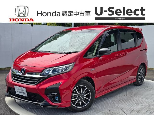 フリード 1.5 ハイブリッド モデューロX ホンダセンシング 