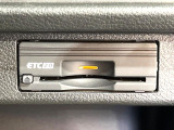 【ETC】高速道路の料金所をストレスなく通過!話題のスポットやサービスエリアに多い「スマートIC」利用時は必須のアイテムです。当店でセットアップを実施、ご納車当日からすぐにご利用いただけます!