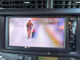 テレビも見れますよ。
