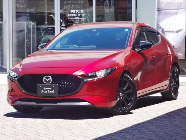 MAZDA3ファストバック  1.8 XD ブラックトーンエディション ディーゼルターボ