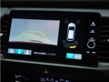 ◆バックカメラ◆リバースにするだけで映ります、後方の安全確認や、狭い駐車場での車庫入れ、雨の日や夜間など視界の悪い時に便利です!安全にバックする為には欠かせない装備です。