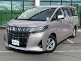 アルファード 2.5 X 4WD 4WD 修復歴無し