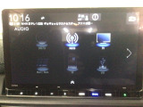 【オーディオ機能】オーディオは、フルセグTVの他にDVD/CDプレーヤーを装備♪もちろんFM/AMラジオもお聞きいただけますよ♪