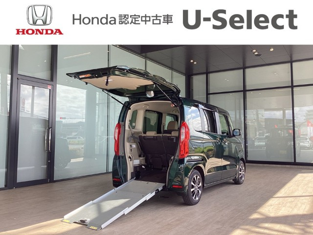 ホンダ N-BOX 