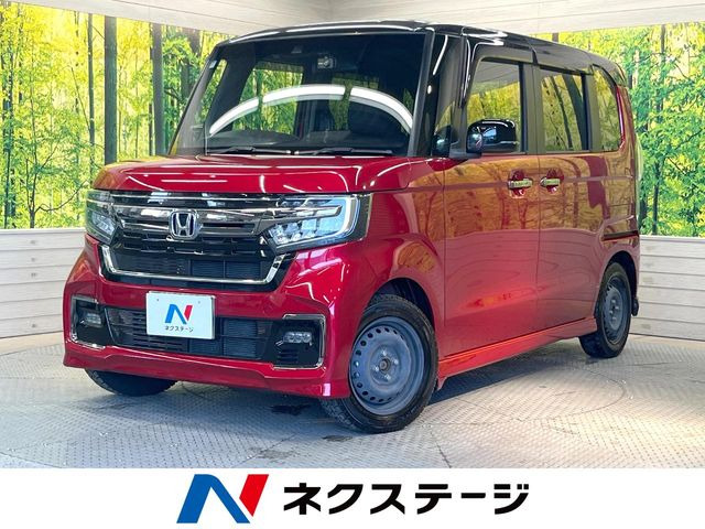 ホンダ N-BOXカスタム 
