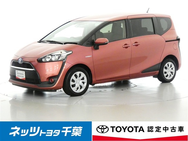 シエンタ ハイブリッド 1.5 G 