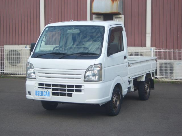 キャリイ KC エアコン・パワステ