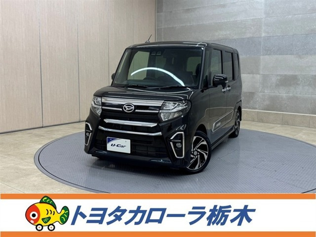 タントカスタム RS スタイルセレクション 