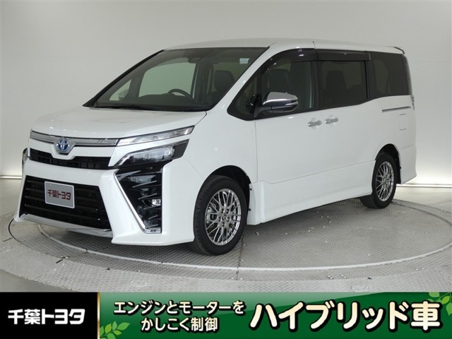 トヨタ ヴォクシー 