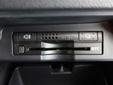 ETC車載器付きです。高速道路の料金所もスムーズに通過できます。