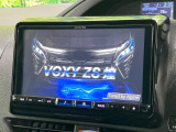 【BIG-X9インチナビ】人気の大画面BIG-Xナビを装備。専用設計で車内の雰囲気にマッチ!ナビ利用時のマップ表示は見やすく、テレビやDVDは臨場感がアップ!いつものドライブがグッと楽しくなります♪