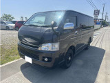 ハイエースバン 2.5 スーパーGL ロング ディーゼル 4WD 