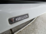 MODELLISTAのフロントスポイラーが装備されてます。