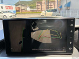 駐車も楽々バックモニター
