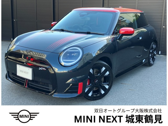ミニ ジョン・クーパー・ワークス E 