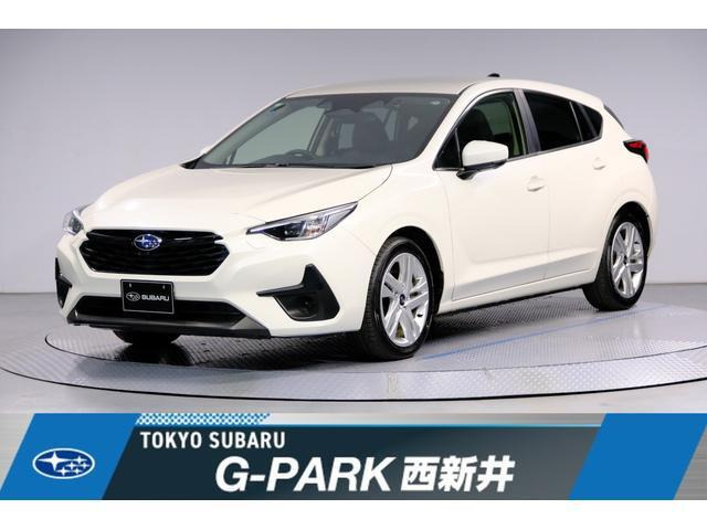 スバル インプレッサハッチバック 