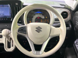 【ステアリングスイッチ】運転中、前方から目線をそらすことなく、オーディオ等の操作が可能な便利機能!安心&快適なドライブを演出してくれます♪
