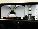 フロントカメラは運転席よりも前の視界を確保することで事前に危険を予知し、事故や衝突を防ぎます。