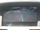 バックモニター搭載で車庫入れ安心!バック中の死角部分がモニターに映し出されるので安全性アップ!!