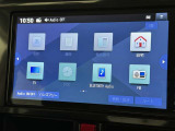 お気に入りの曲をBluetoothで再生できます♪ ドライブがさらに楽しくなりますよ♪
