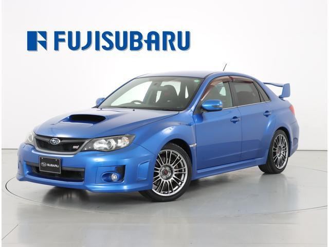 インプレッサWRX 2.5 WRX STI Aライン タイプSパッケージ 4WD 