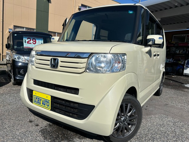 ホンダ N-BOX 