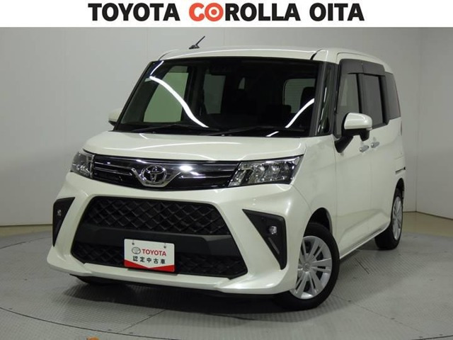 ルーミー 1.0 G-T 