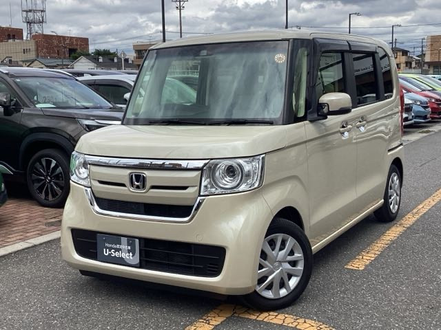 ホンダ N-BOX 