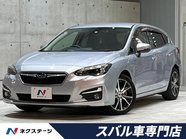インプレッサスポーツ 2.0 i-L アイサイト