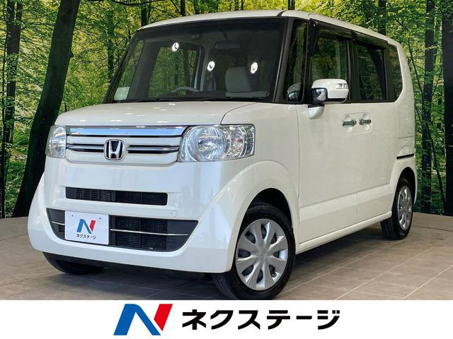 N-BOX G SSパッケージ 特別仕様車