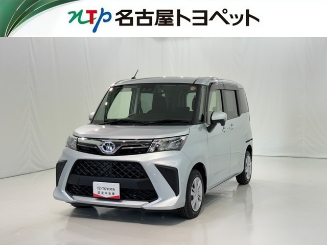 トヨタ ルーミー 