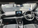 【運転席・インパネまわり】ハンドル・シート・フロアーなど隅々までプロによるクリーニング済み☆彡キレイな車内でドライブが一層快適にお楽しみいただけます!!