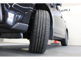 サマータイヤはトーヨータイヤ「プロクセスCL1 SUV」新品装着。