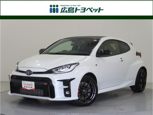 ヤリス  1.6 RZ ハイ パフォーマンス 4WD