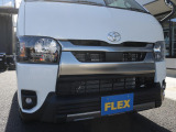 ハイエースバン 2.8 スーパーGL ダークプライム S ロング ディーゼル 4WD 