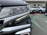 LEDヘッドライトです☆