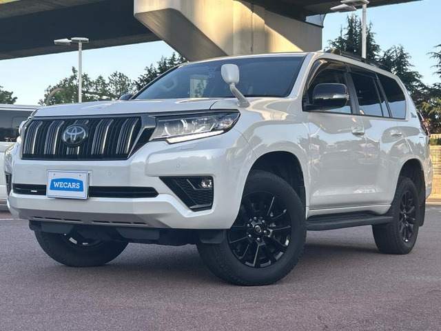 ランドクルーザープラド 2.7 TX Lパッケージ 70th アニバーサリーリミテッド 4WD