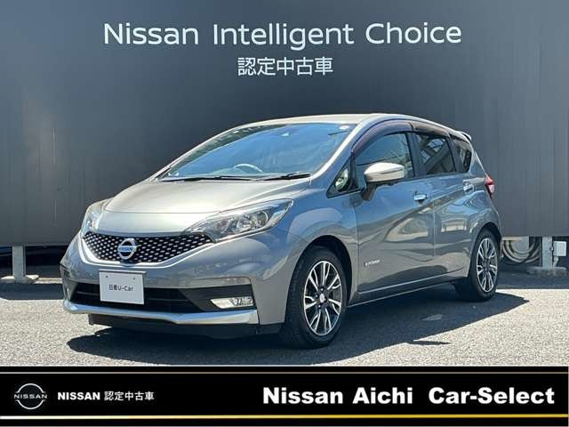 日産 ノート 