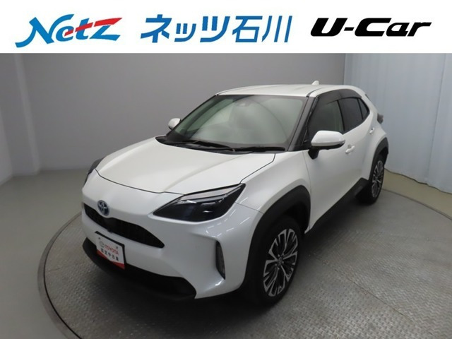 ヤリスクロス 1.5 ハイブリッド Z 