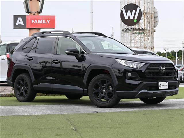 トヨタ RAV4 