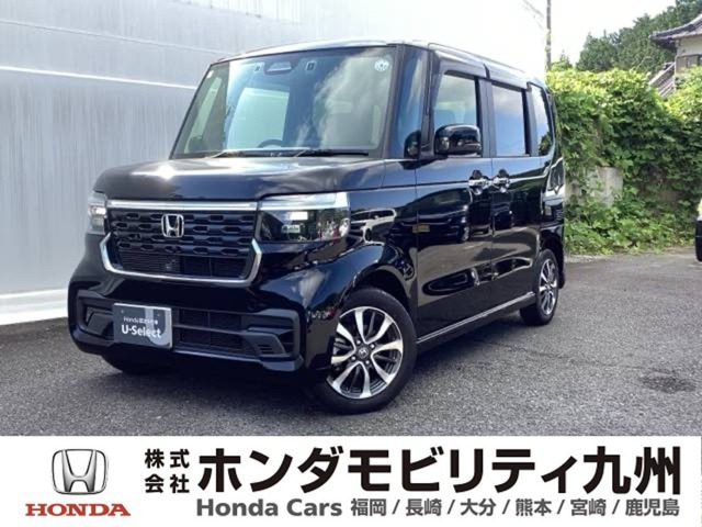 N-BOXカスタム  