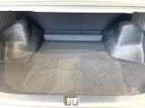 トランクルームは、大容量のスペースを確保。普段のお買い物からレジャーまで、幅広く活躍してくれます!