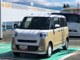 ダイハツ ムーヴキャンバス