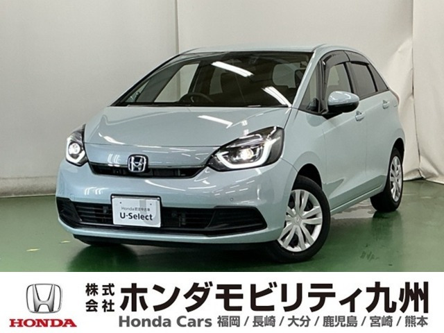 フィット  1.5 e:HEV ホーム