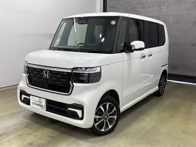 ホンダ N-BOXカスタム 